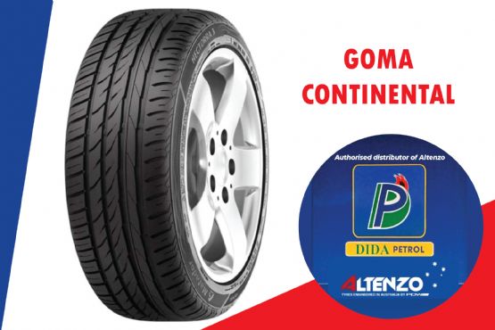 Goma Altenzo, Goma Michelin, Goma Continental, Goma Pirrelli, Goma Bridgestone, Gomisteri 24 ore Durres